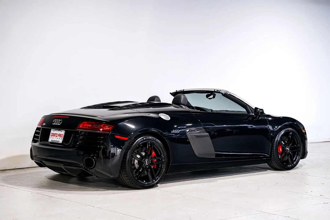 2014 Audi 42 R8 - Image 3 of 21