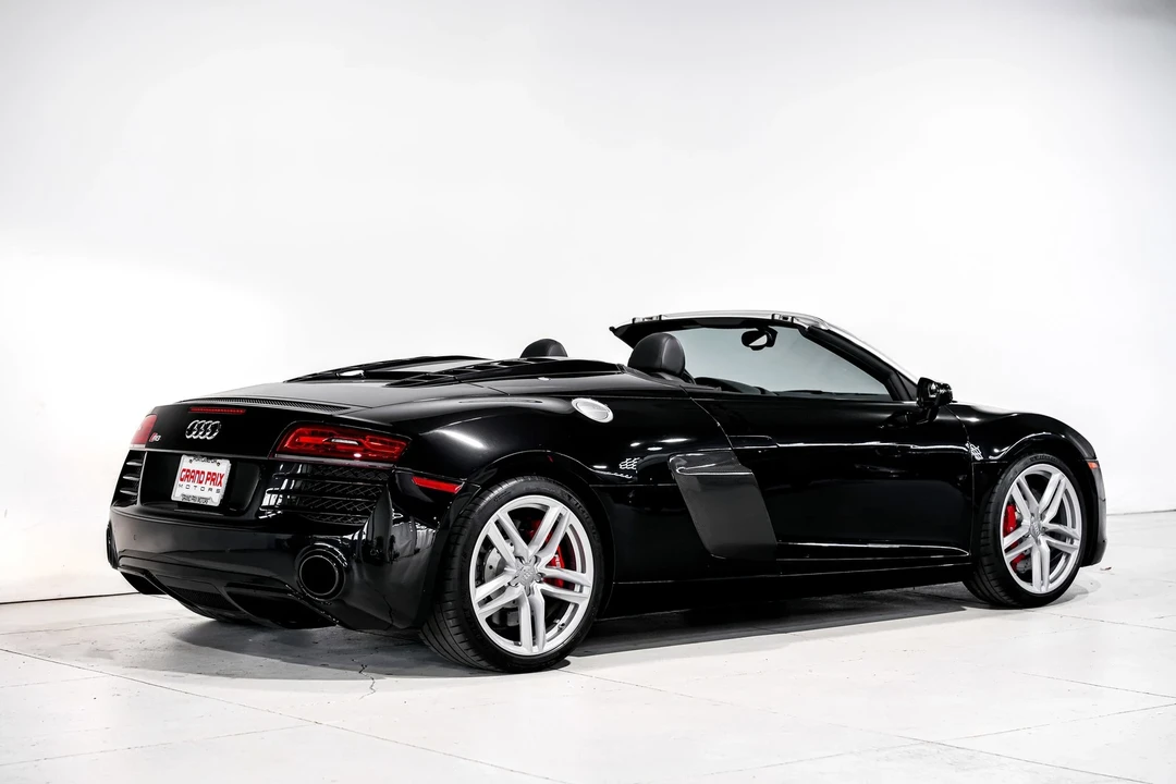 2014 Audi 42 R8 - Image 3 of 12