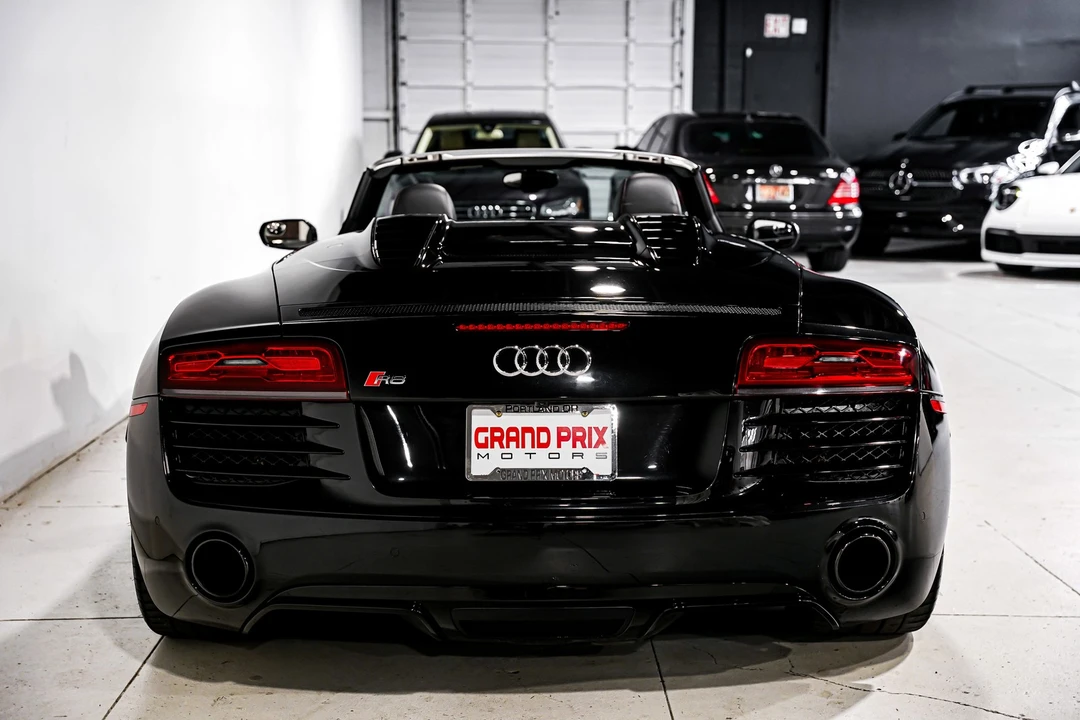 2014 Audi 42 R8 - Image 5 of 21