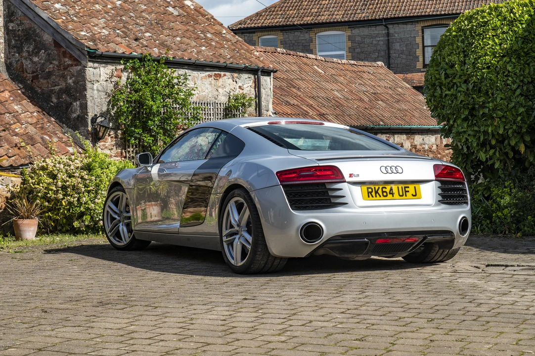 2014 Audi 42 R8 - Image 13 of 31