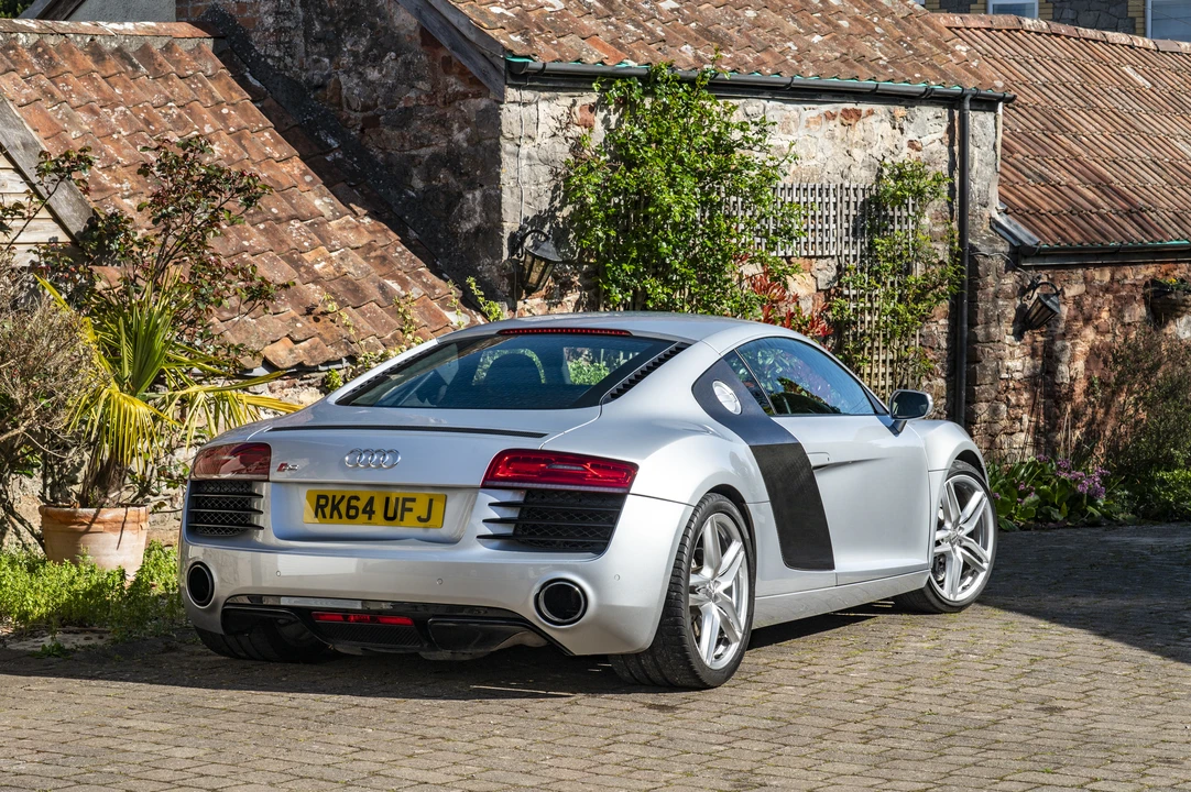 2014 Audi 42 R8 - Image 15 of 31