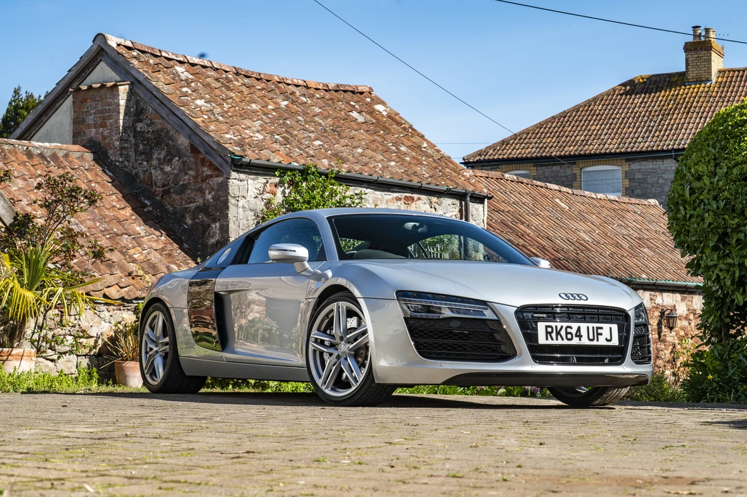 2014 Audi 42 R8 - Image 3 of 31