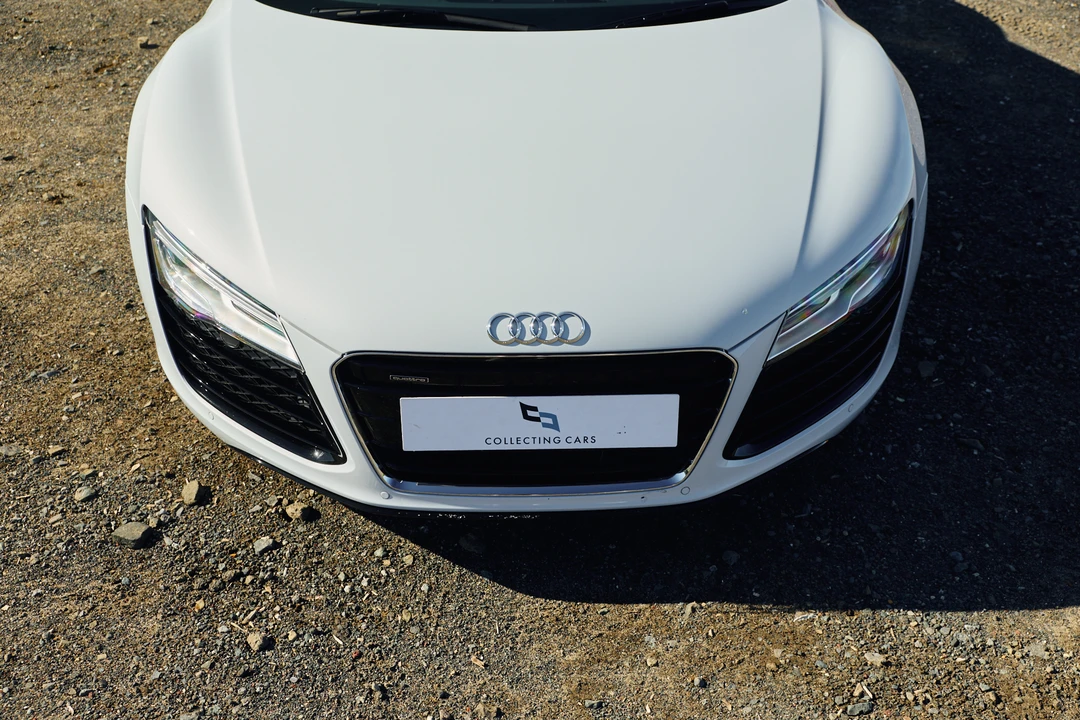 2014 Audi 42 R8 - Image 18 of 31