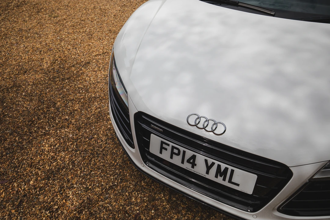 2014 Audi 42 R8 - Image 16 of 31