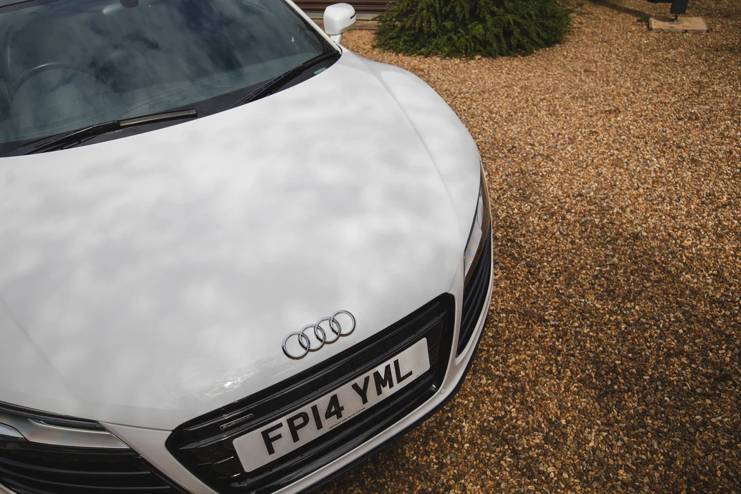 2014 Audi 42 R8 - Image 17 of 31