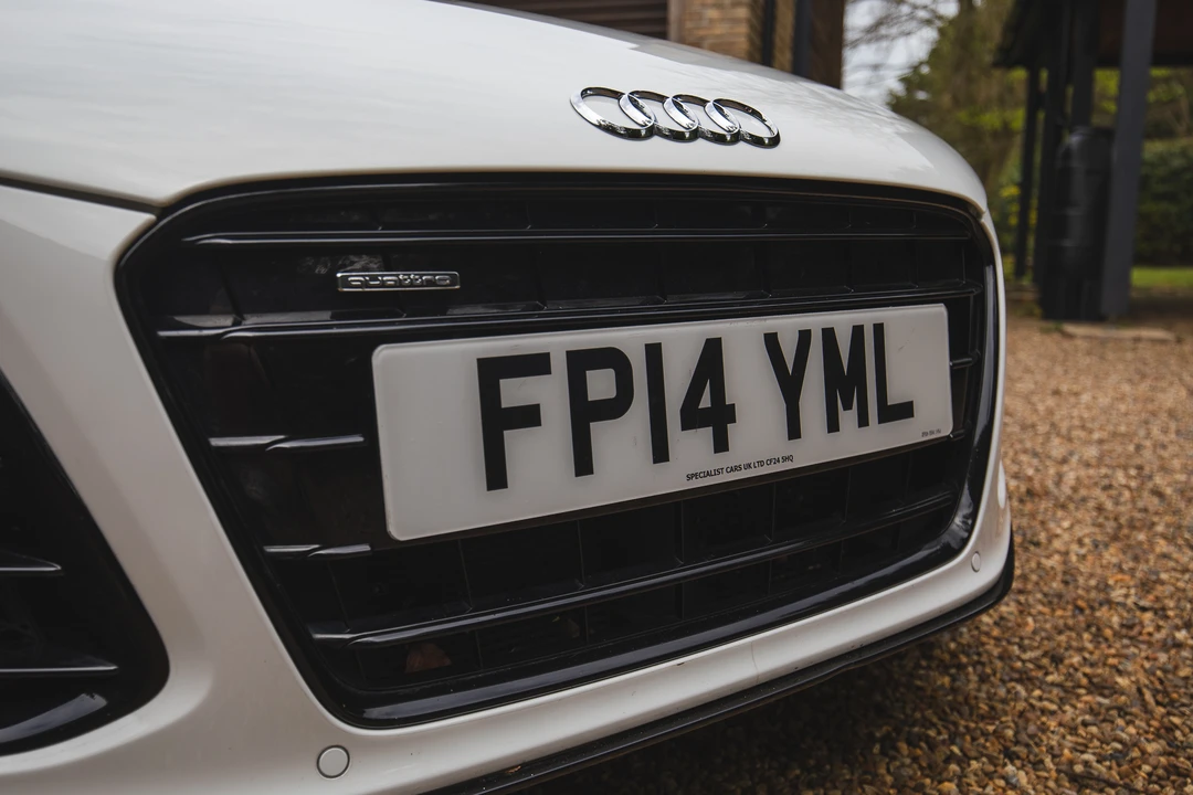 2014 Audi 42 R8 - Image 22 of 31