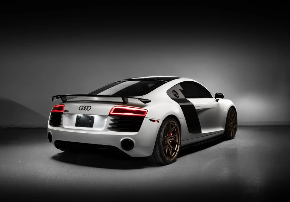 2014 Audi 42 R8 - Image 4 of 14