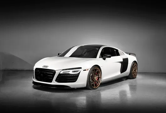 2014 Audi R8 Quattro V8
