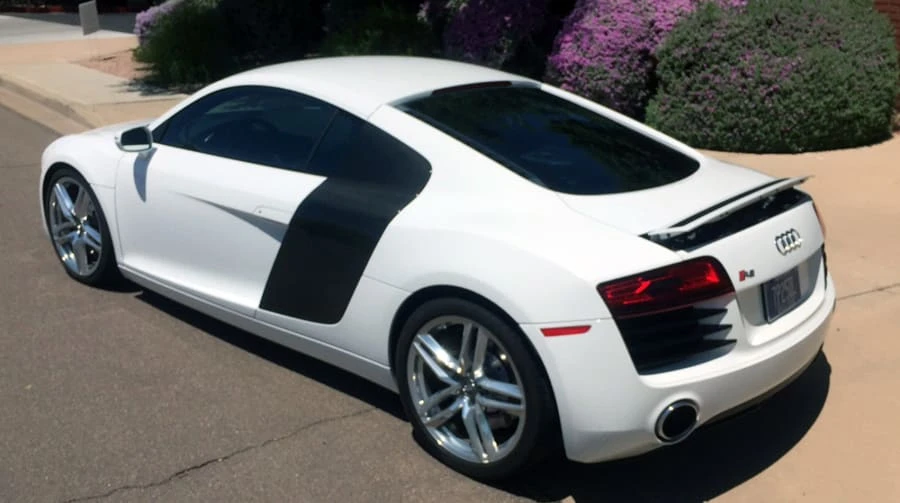 2014 Audi 42 R8 - Image 3 of 6