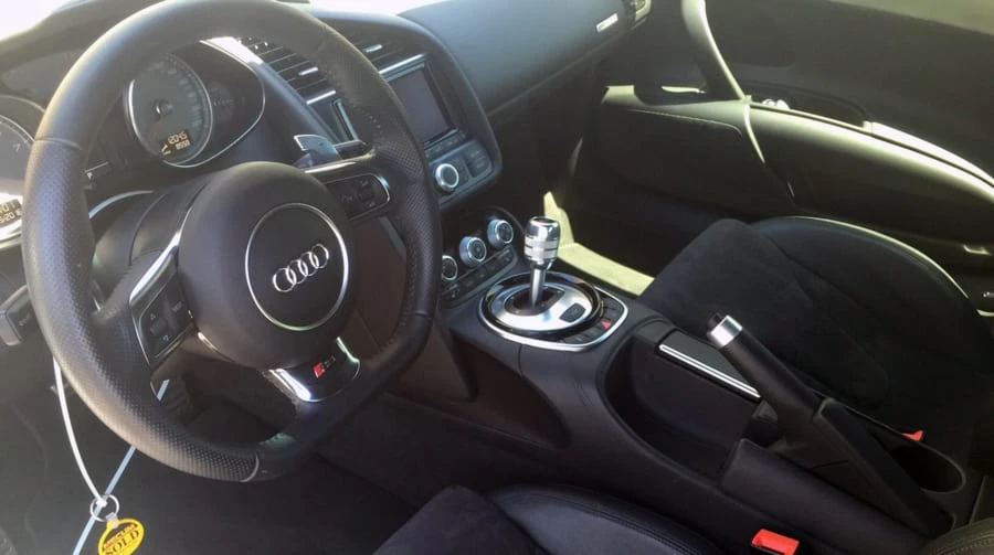 2014 Audi 42 R8 - Image 4 of 6