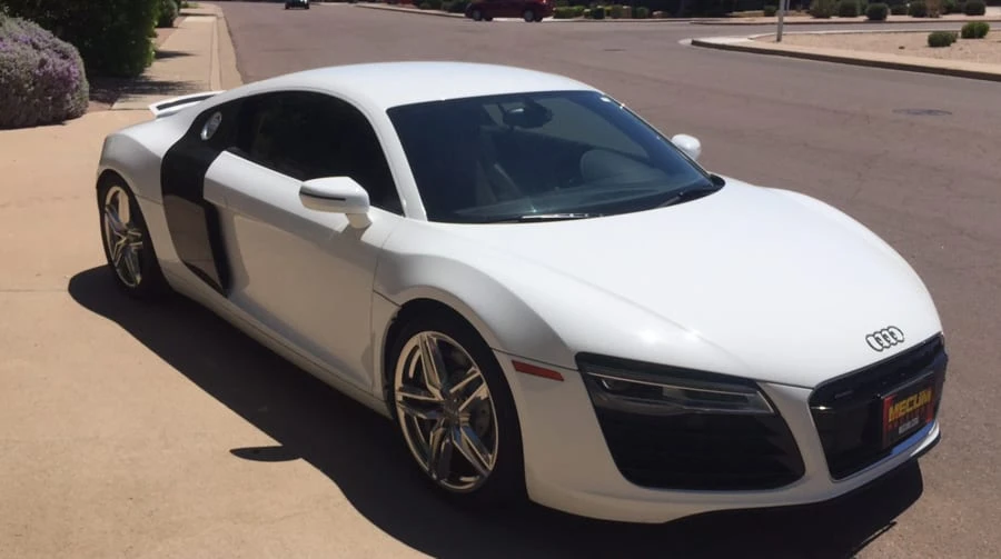 2014 Audi 42 R8 - Image 6 of 6
