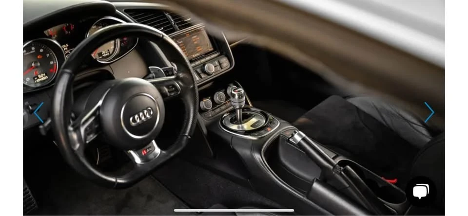 2014 Audi 42 R8 - Image 3 of 8