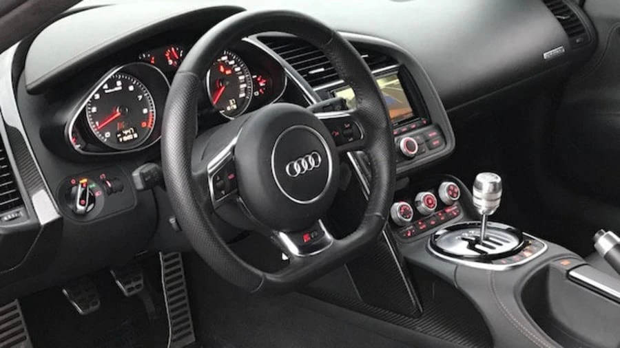 2014 Audi 42 R8 - Image 2 of 6