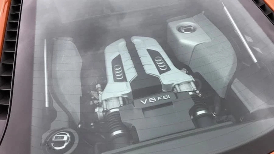 2014 Audi 42 R8 - Image 5 of 6