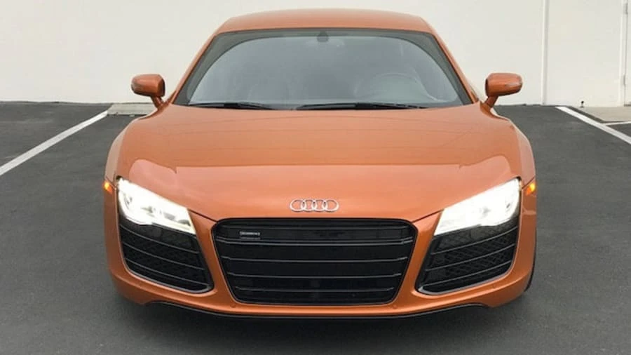 2014 Audi 42 R8 - Image 6 of 6