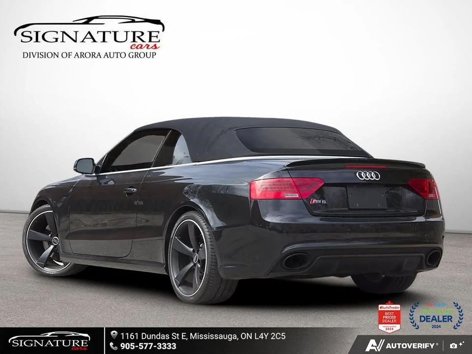2014 Audi B8 RS5 - Image 4 of 20
