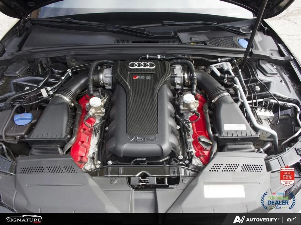 2014 Audi B8 RS5 - Image 8 of 20