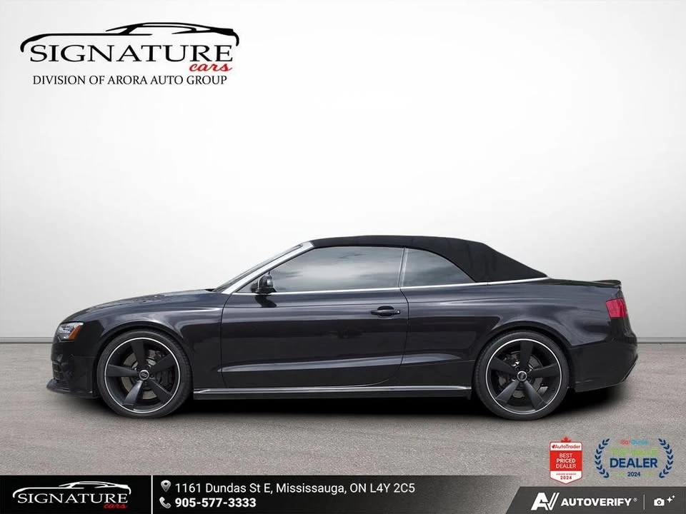 2014 Audi B8 RS5 - Image 3 of 20