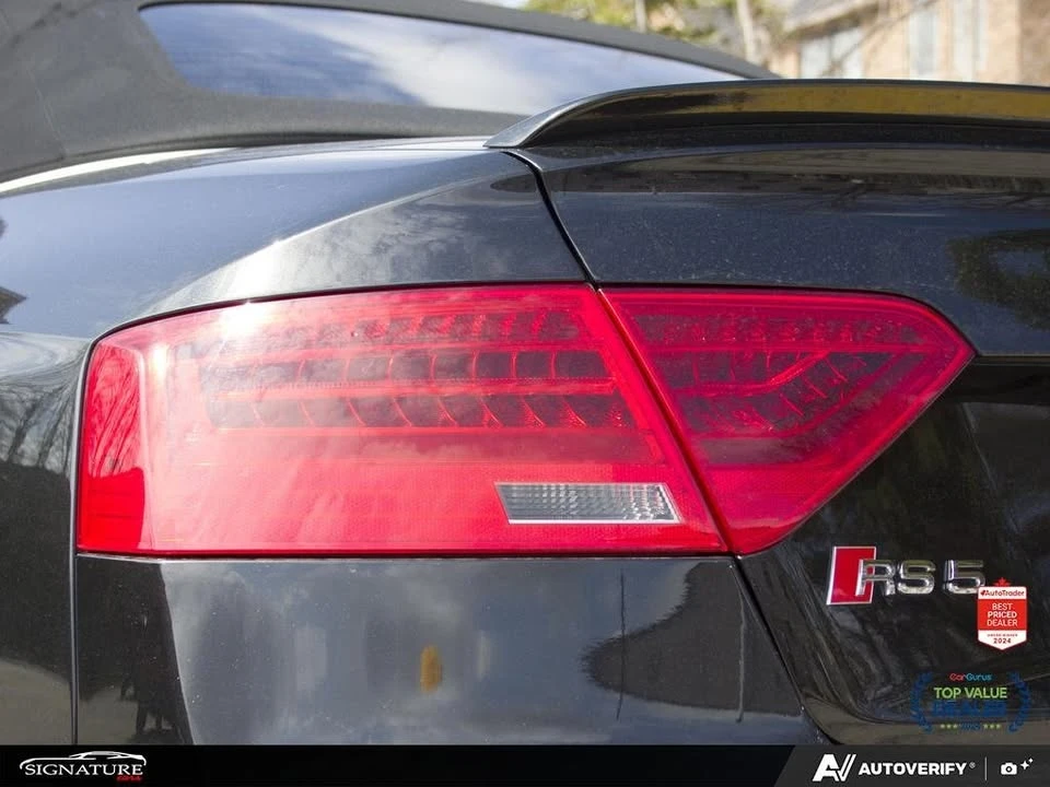2014 Audi B8 RS5 - Image 12 of 20