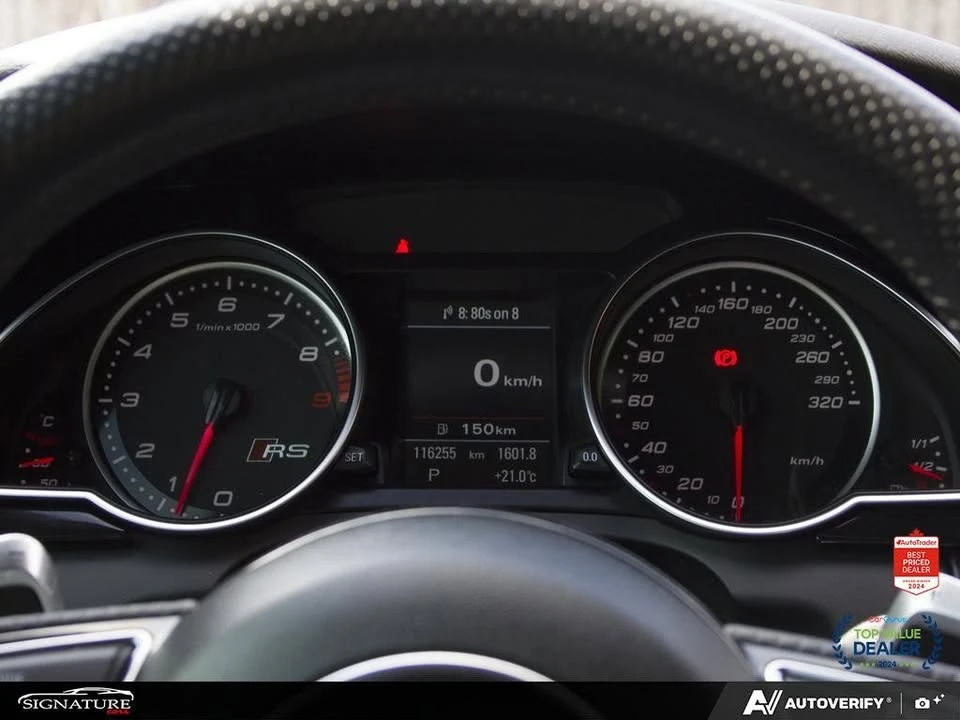 2014 Audi B8 RS5 - Image 15 of 20