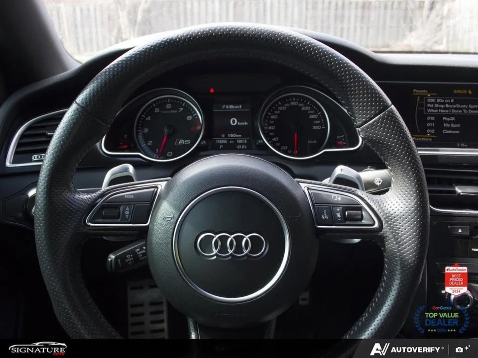 2014 Audi B8 RS5 - Image 14 of 20