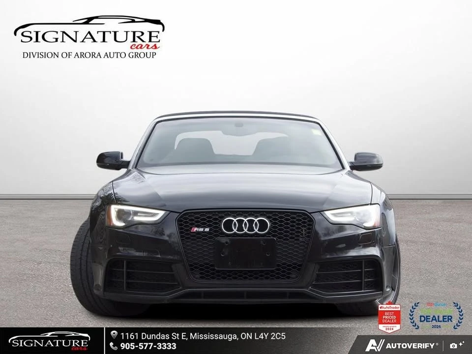 2014 Audi B8 RS5 - Image 2 of 20