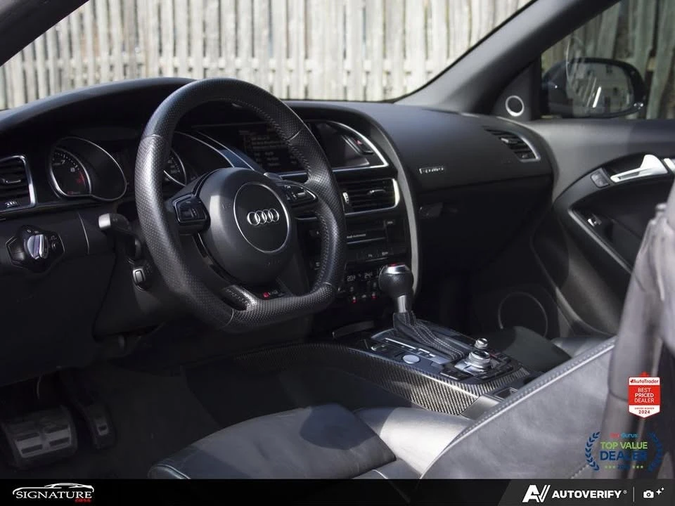 2014 Audi B8 RS5 - Image 13 of 20