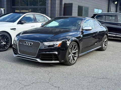 2014 Audi RS 5