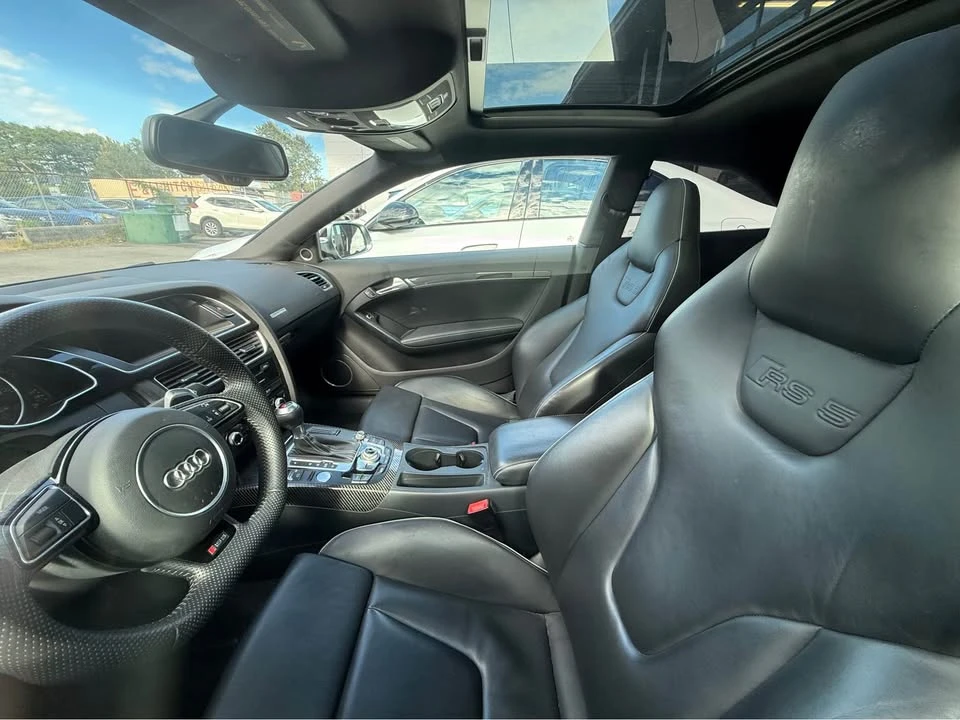 2014 Audi B8 RS5 - Image 3 of 7