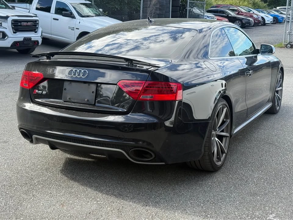 2014 Audi B8 RS5 - Image 2 of 7