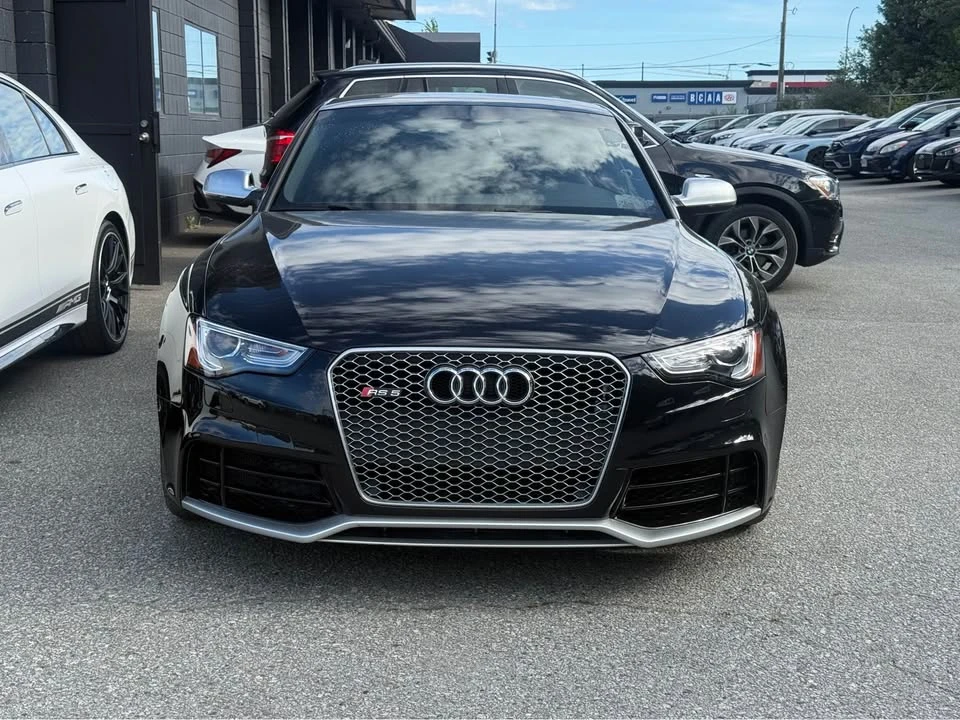 2014 Audi B8 RS5 - Image 5 of 7