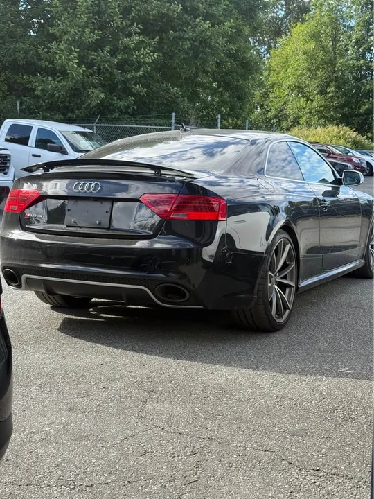 2014 Audi B8 RS5 - Image 7 of 7