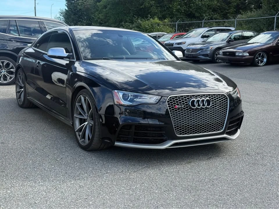 2014 Audi B8 RS5 - Image 6 of 7