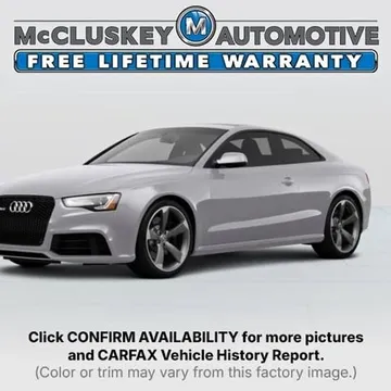 2014 Audi RS 5 4.2