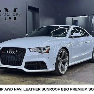 2014 Audi RS 5 4.2