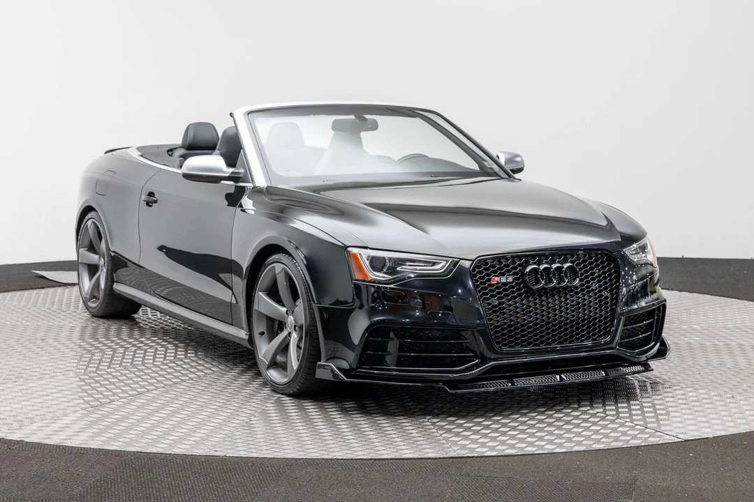 2014 Audi B8 RS5 - Image 4 of 12