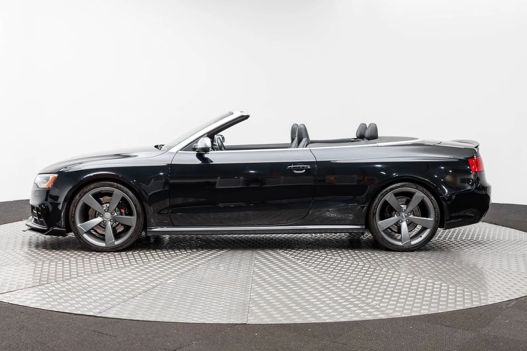 2014 Audi B8 RS5 - Image 9 of 12