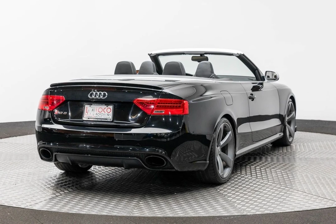 2014 Audi B8 RS5 - Image 5 of 12