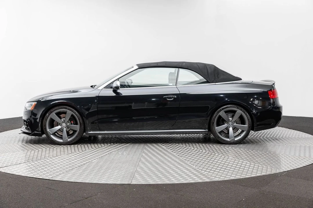2014 Audi B8 RS5 - Image 10 of 12
