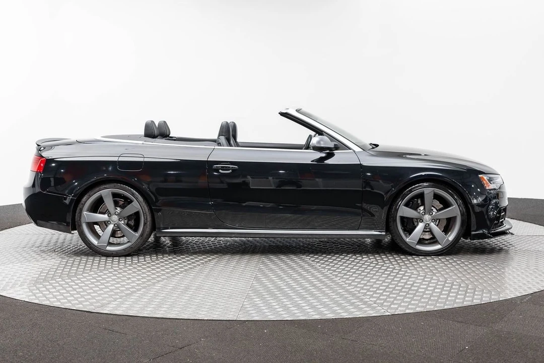 2014 Audi B8 RS5 - Image 8 of 12