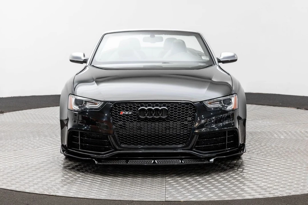 2014 Audi B8 RS5 - Image 3 of 12