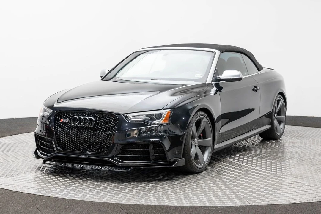 2014 Audi B8 RS5 - Image 2 of 12