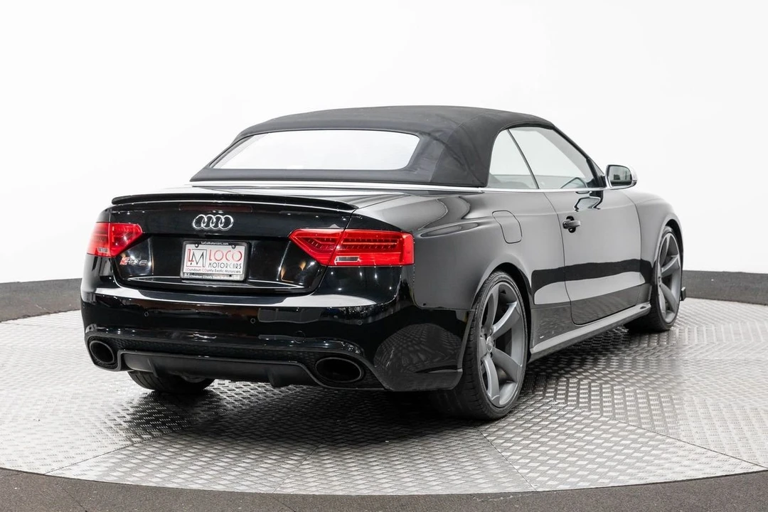 2014 Audi B8 RS5 - Image 11 of 12