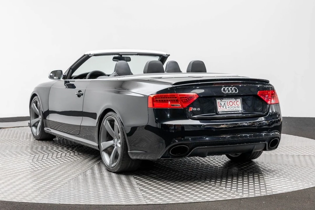 2014 Audi B8 RS5 - Image 7 of 12
