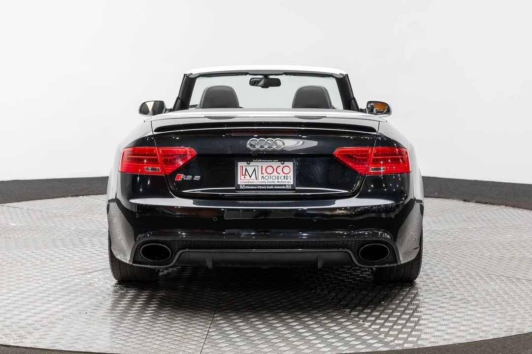 2014 Audi B8 RS5 - Image 6 of 12