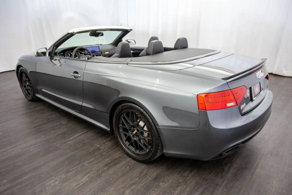2014 Audi B8 RS5 - Image 11 of 12