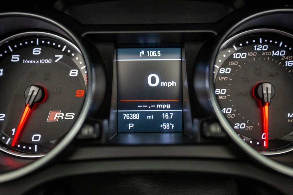 2014 Audi B8 RS5 - Image 9 of 12