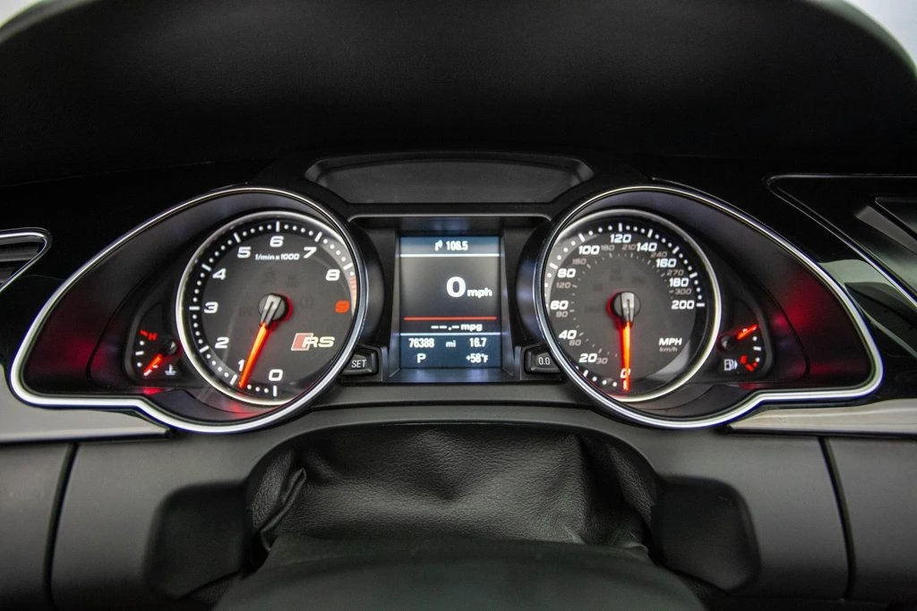 2014 Audi B8 RS5 - Image 8 of 12
