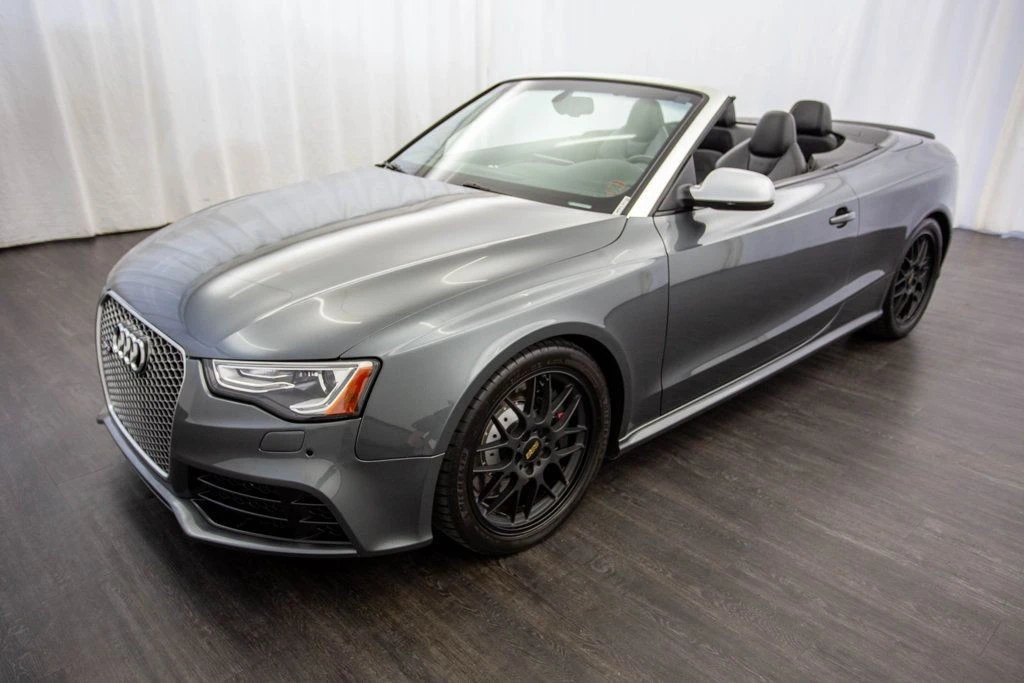 2014 Audi B8 RS5 - Image 3 of 12