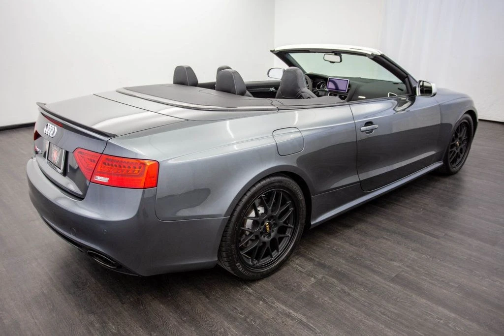 2014 Audi B8 RS5 - Image 10 of 12